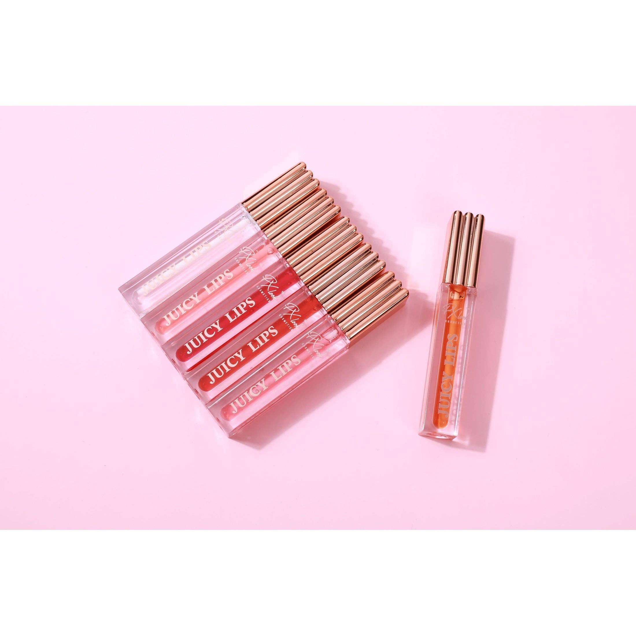 VIAI Beauty – Engroshandel Lipgloss – Saftige Læber14