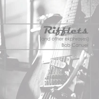 Books by splitShops - Wholesale Poetry & Drama - Rifflets: (And Other Ekphrases) - Paperback