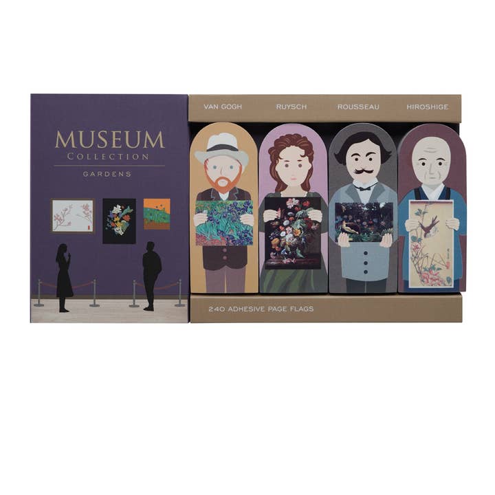 Girl of All Work - Wholesale Bookmark - Gardens Museum Collection