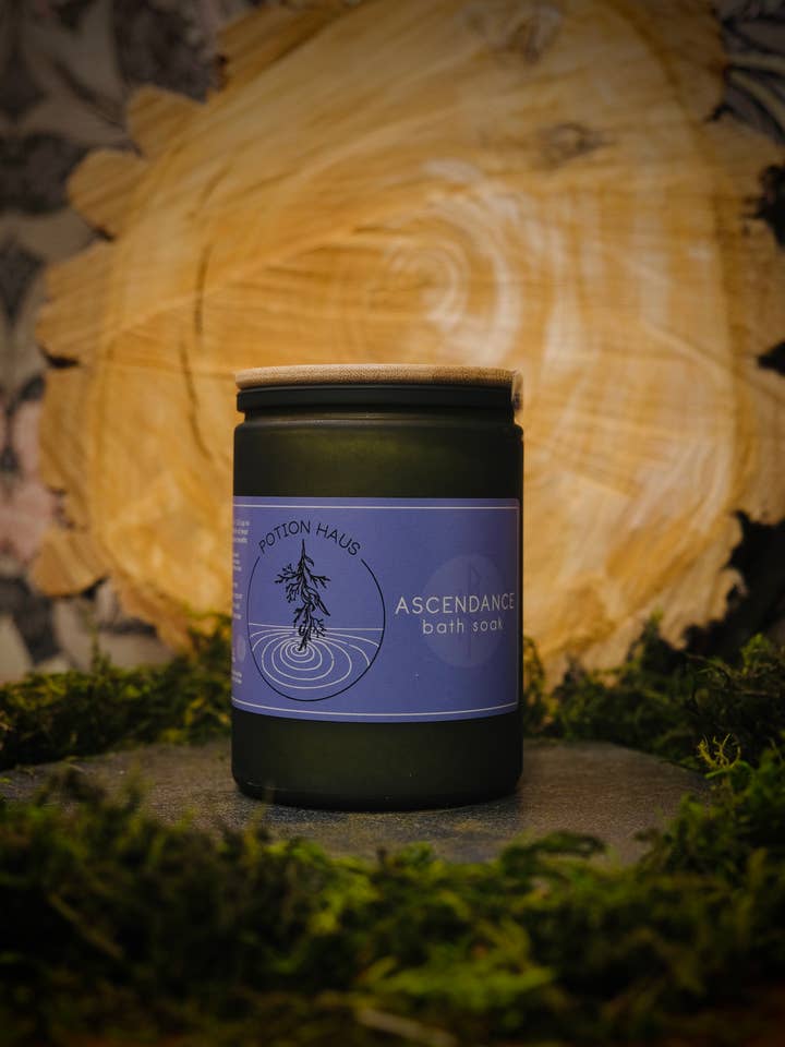 Ascendance Bath Soak for wholesale by Potion Haus