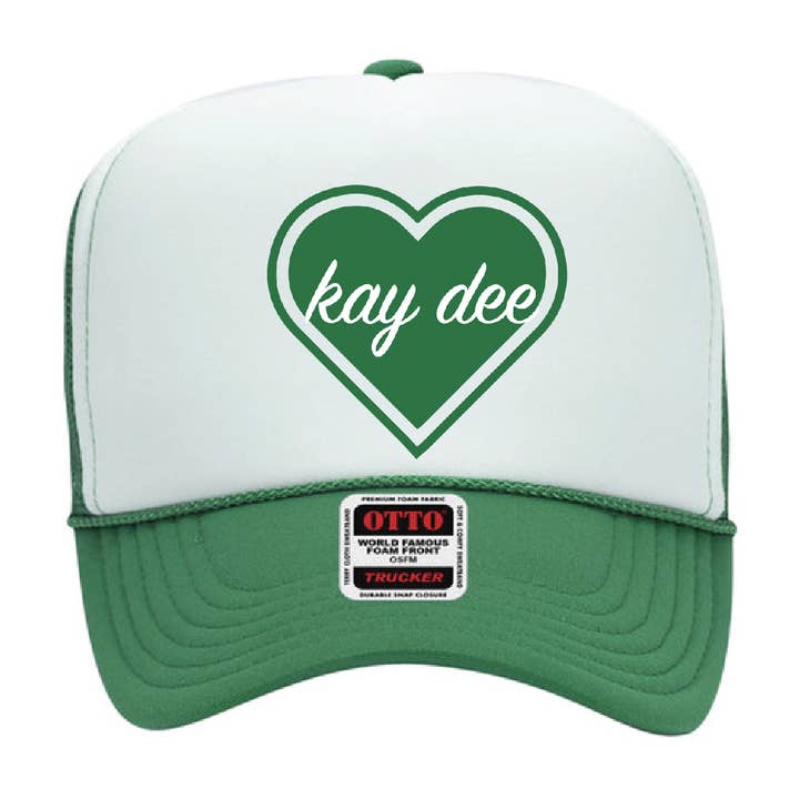 Custom Trucker Hat for wholesale by From The Ashes