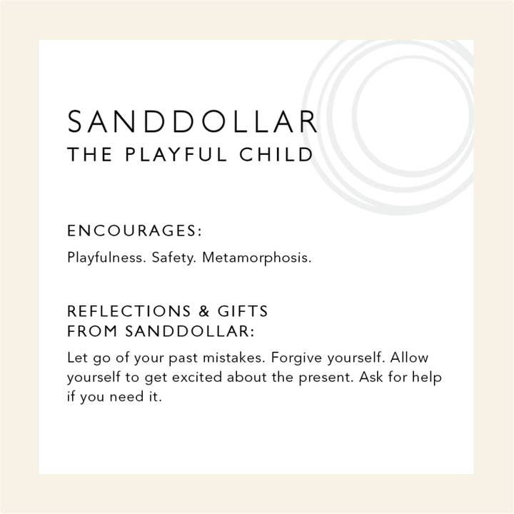 Brons Sanddollar Shell hänge halsband (L) brons för wholesale på Faire1