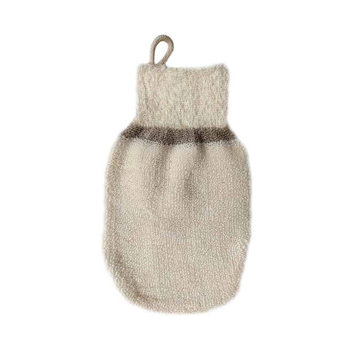 Nettle Shower Glove | 021 for wholesale by Giannifontana