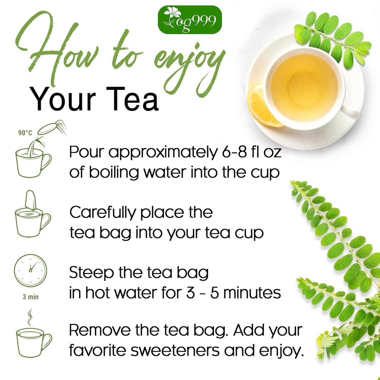 Naomi's Happy Place Shop - Wholesale Health/Detox Tea - Dried Chanca Piedra Leaves, Chanca Piedra Tea “Stone Breaker” Tea Bags8