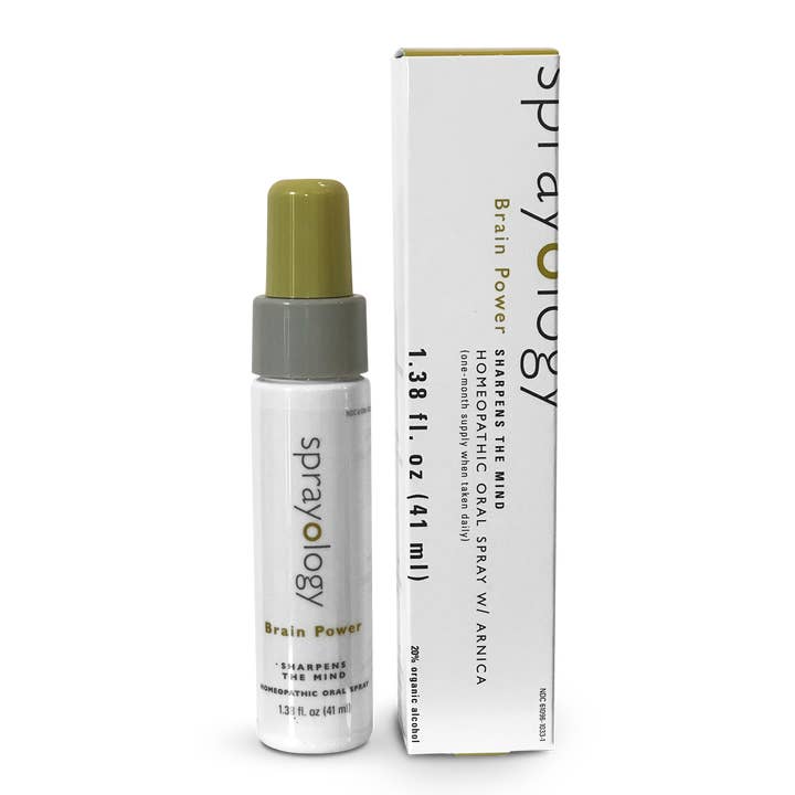 Brain Power for wholesale by Sprayology
