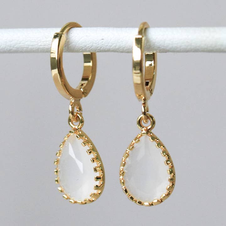 Dipo - Cream for wholesale by Horace Jewelry