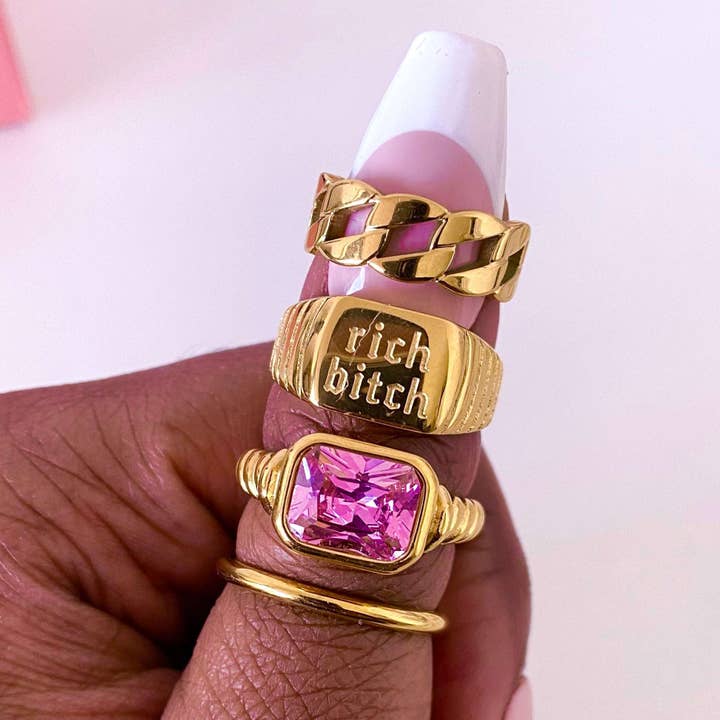 Du er en perle ring for engroshandel hos Milli London