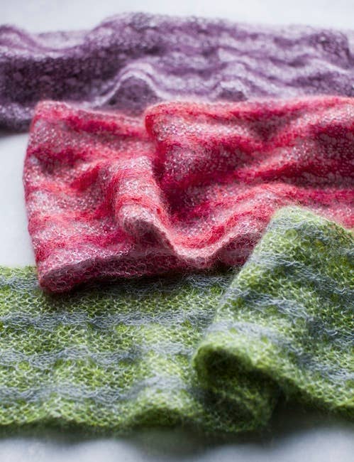 Modern Daily Knitting - Vente Livre sur l'artisanat, les loisirs créatifs et le bricolage - MDK Field Guide n°6 : Transparence - Livre de poche en gros2