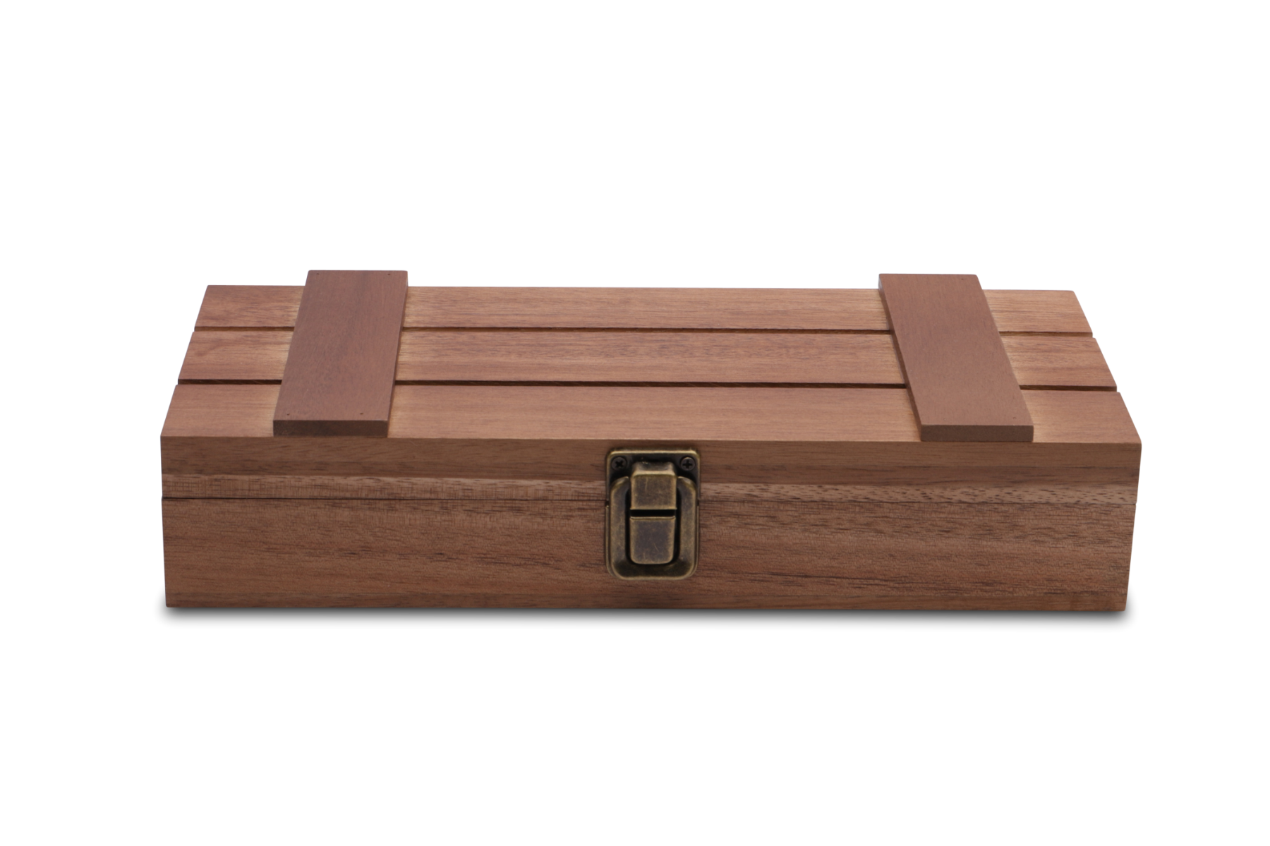 Karl Weis - Wholesale Knife Set - Steak knives with wooden handle - Set of 4 in wooden box2