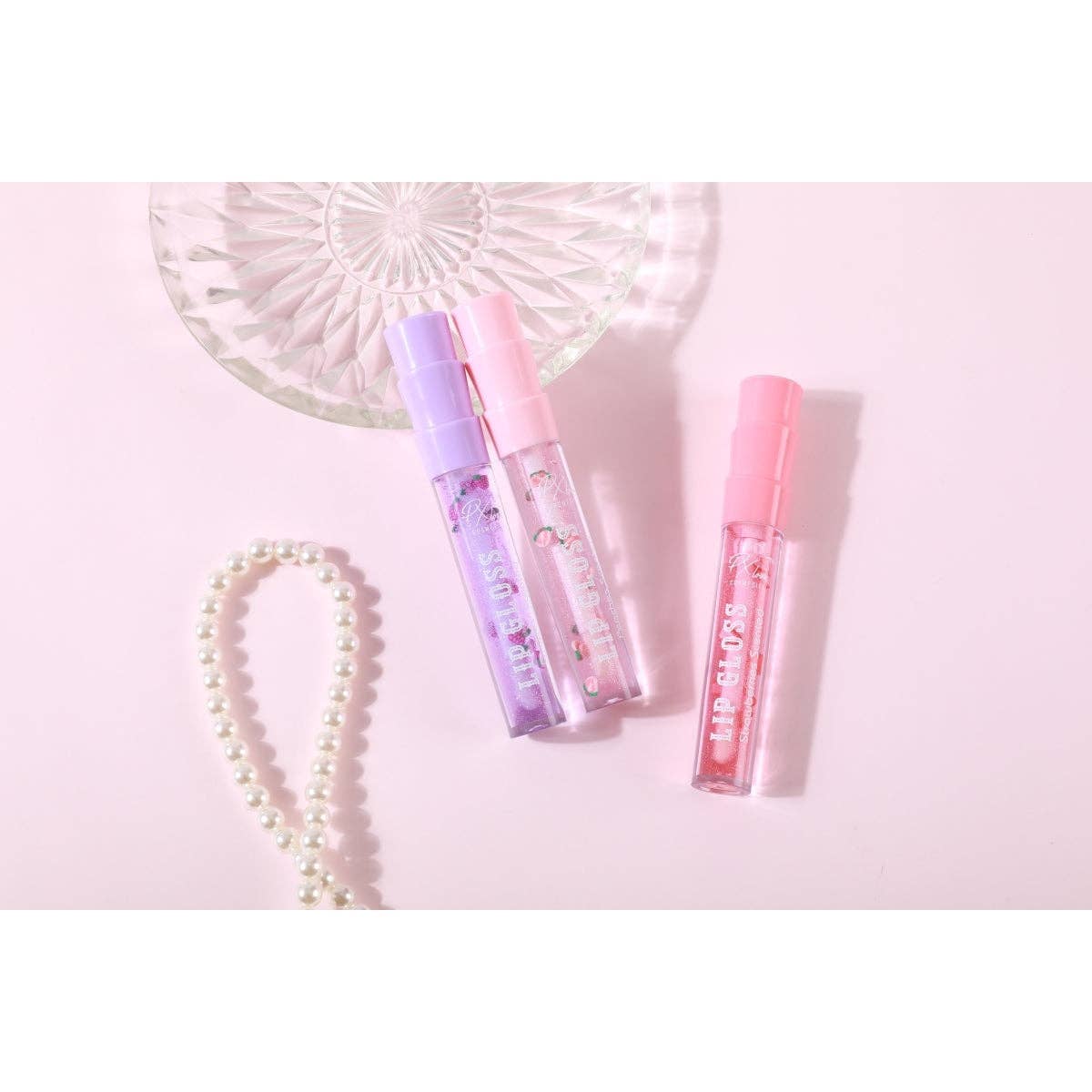 Efon International Corp. - Wholesale Lip Gloss - Fruity Lip Gloss – Fruity Shine Meets Nourishing Hydration9