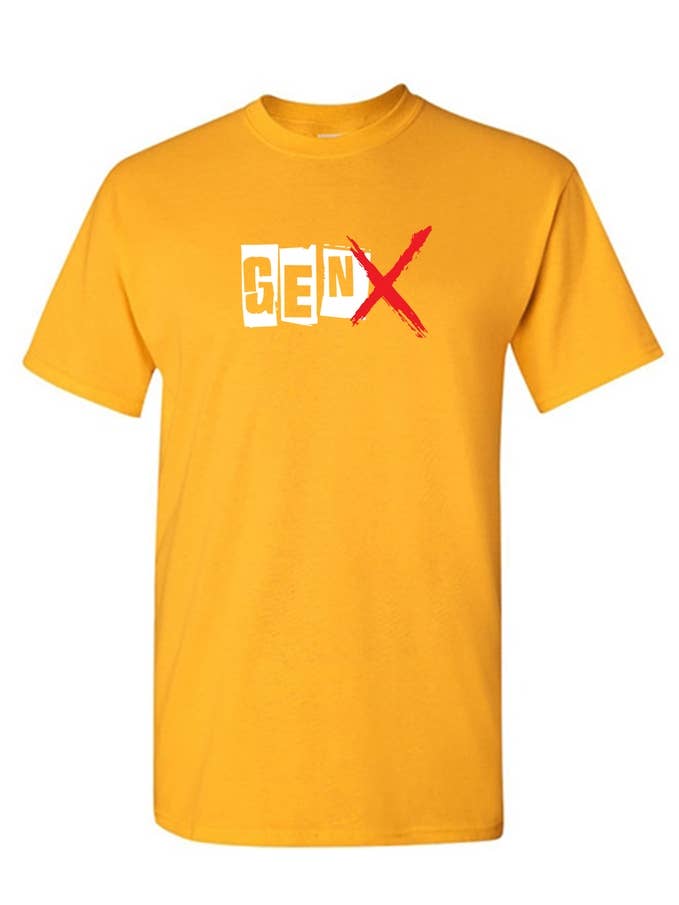 Feelin Good Tees - Wholesale Screen Printed T-Shirt - Unisex - Gen X6