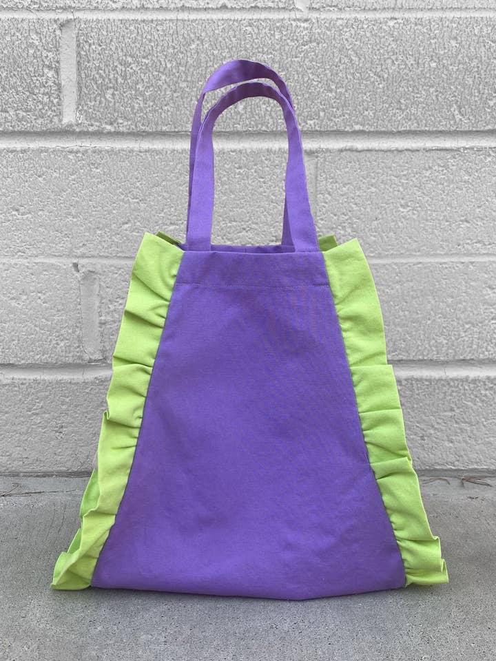 Jesse Tote for wholesale by K.S. Garner