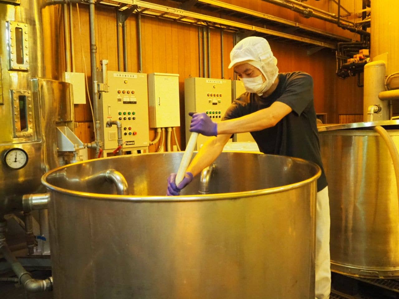 Japan Artisans - Wholesale Vinegar - Tajima-Smoked Vinegar [Konotori Junmai] – 200ml | Japan1