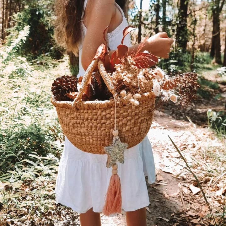 Poppy & Daisy Designs - Wholesale DIY craft kit – Child - Star Decoration7