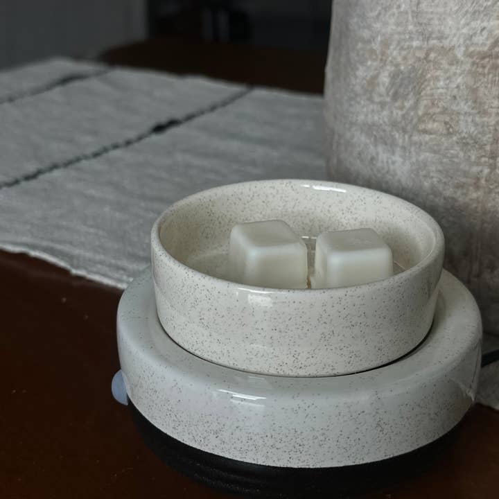 Ironwood Candle Co. - Wholesale Wax Warmer - WAX WARMER - 2-IN-1