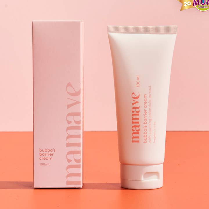 Bubba's Schutzcreme (100 ml) für den Großhandel von Mamave