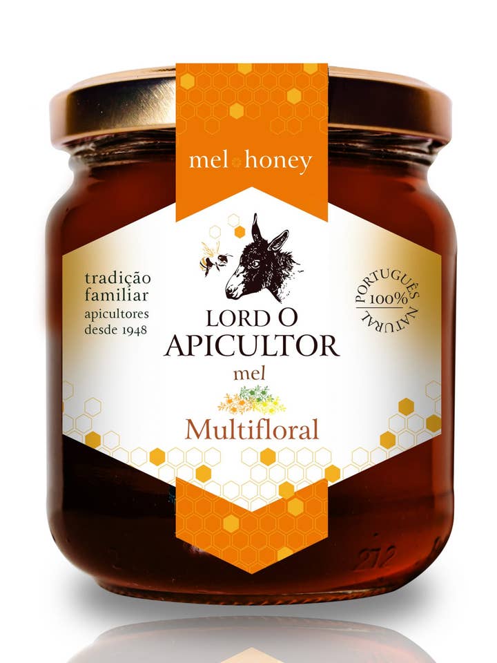 Multifloral Honey for wholesale by Lordapicultor
