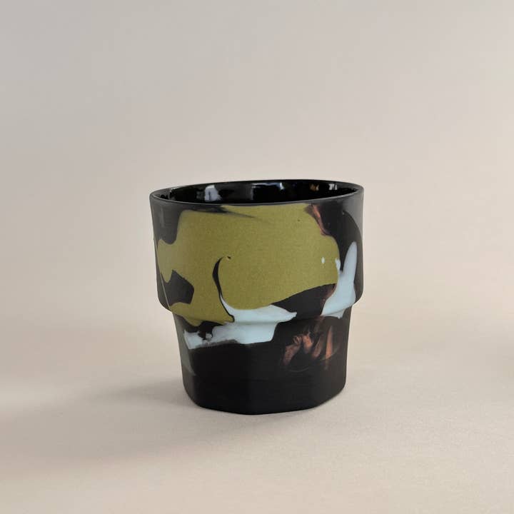 Kulak Ceramic LLC - Wholesale Coffee/Tea Cup - Latte8