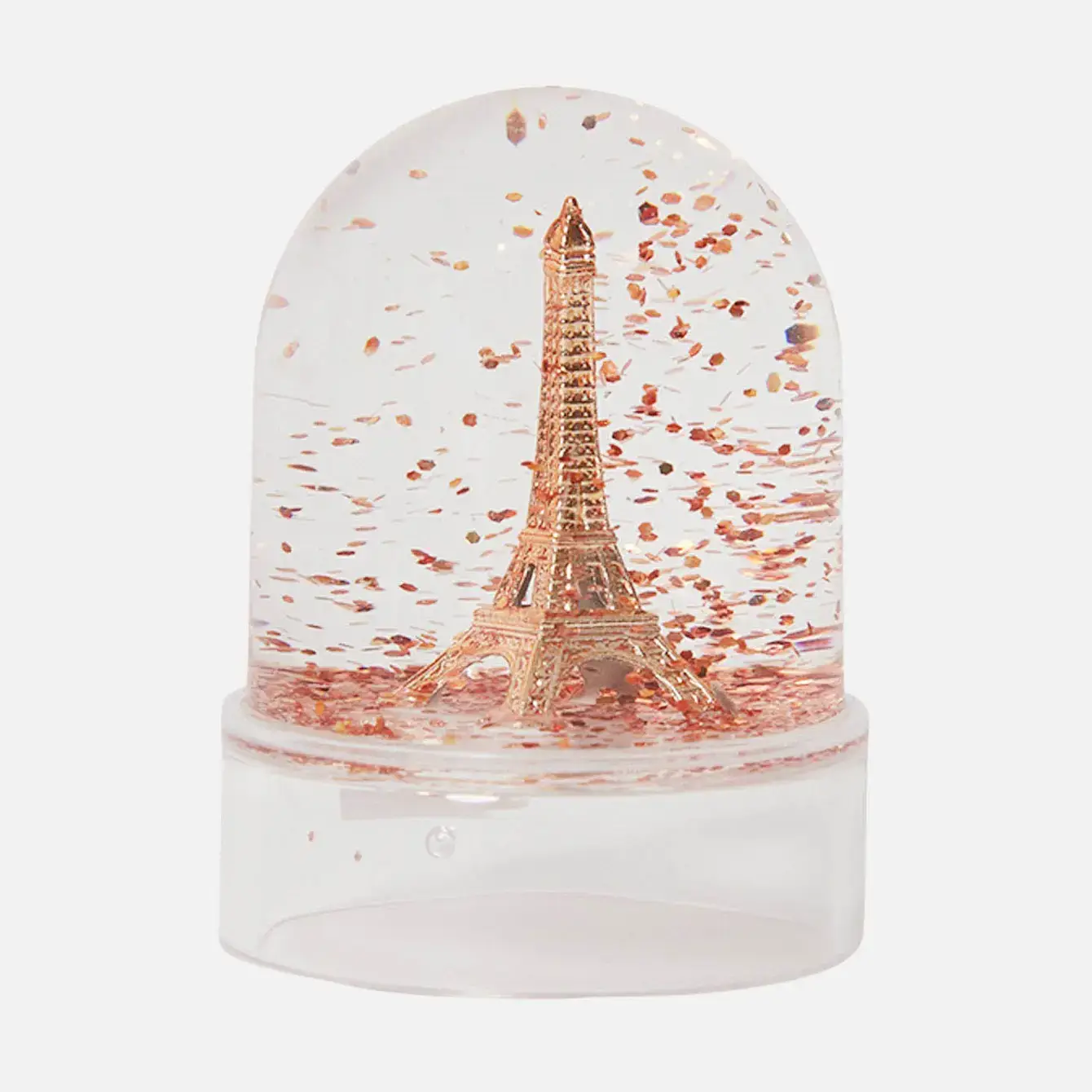 Les Parisettes - Wholesale Snow Globe - Mini snow globe Eiffel Tower (various colors)4