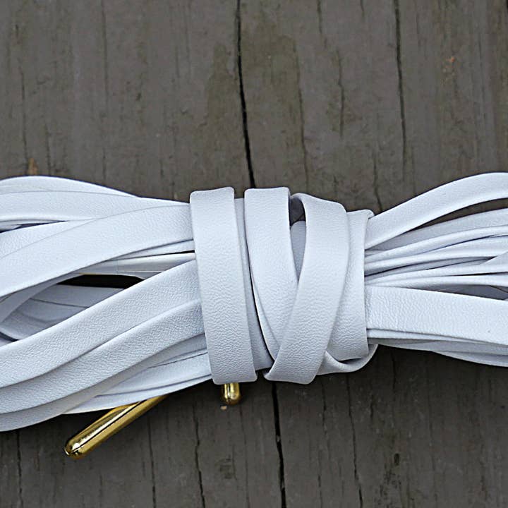 Proof Culture - Wholesale Shoelaces – Unisex - Luxury Leather Shoe Strings10