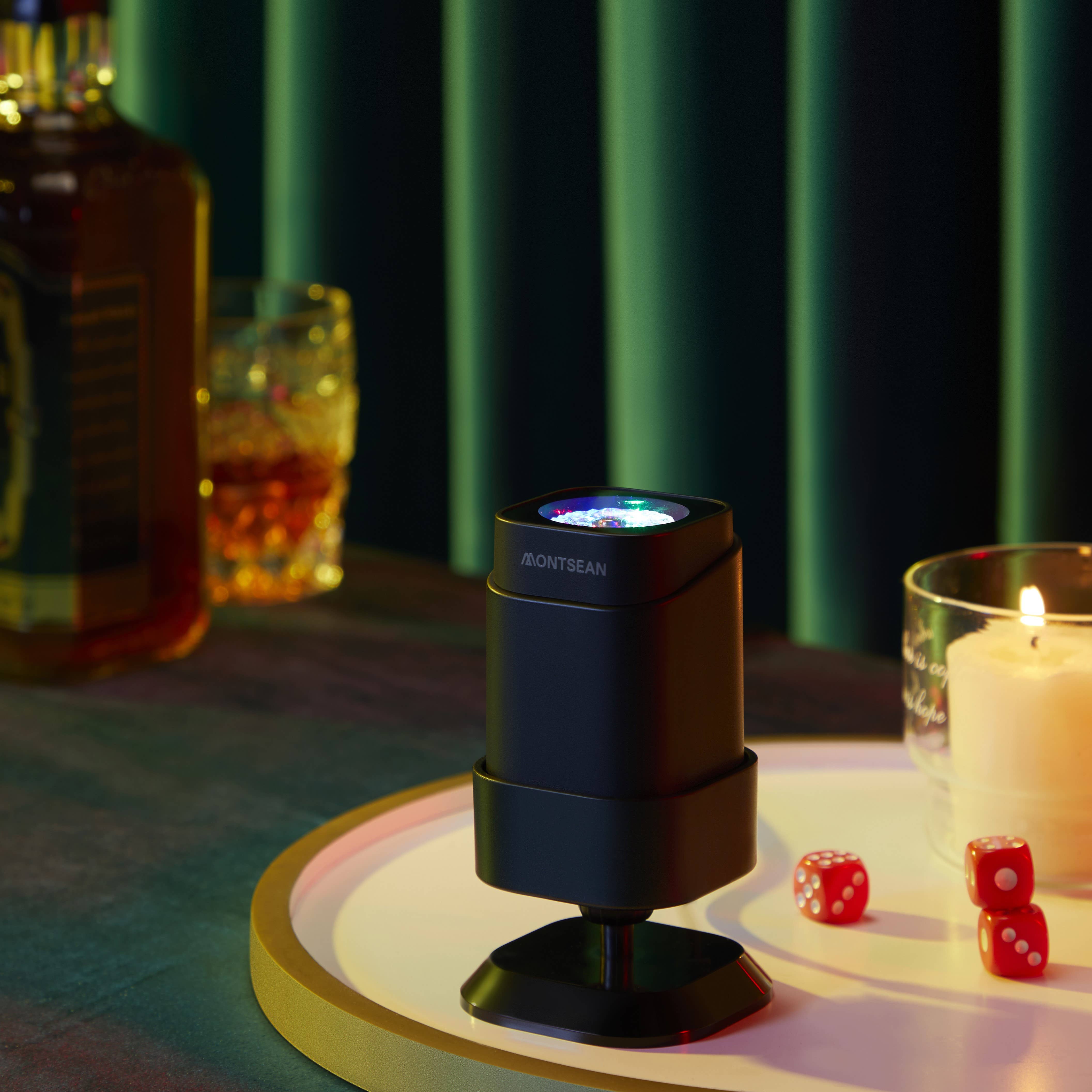 EP Design Lab - Wholesale Night Light - LED Ambient Projection Night Light1