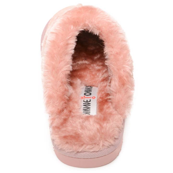 Minnetonka - Wholesale Slippers - Women's - Women's Best Selling Suede Cozy Lined Chesney Slipper18