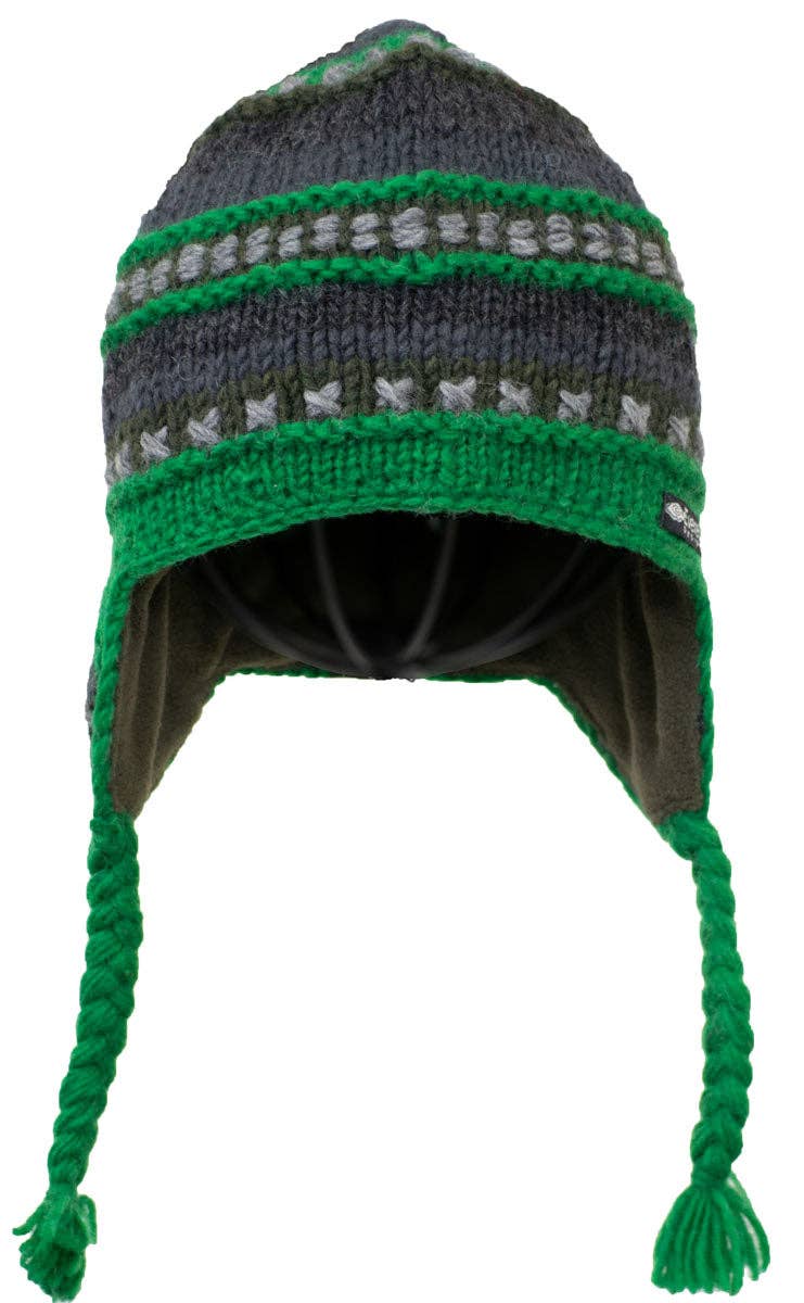 Everest Designs - Wholesale Beanie - Kids - Kid's Jumla Earflap6