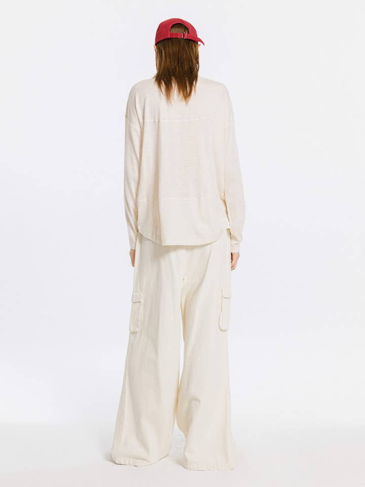 CUBIC - Wholesale Knit Top - Women's - Crew Neck Long Sleeve Top with Wool Blend18