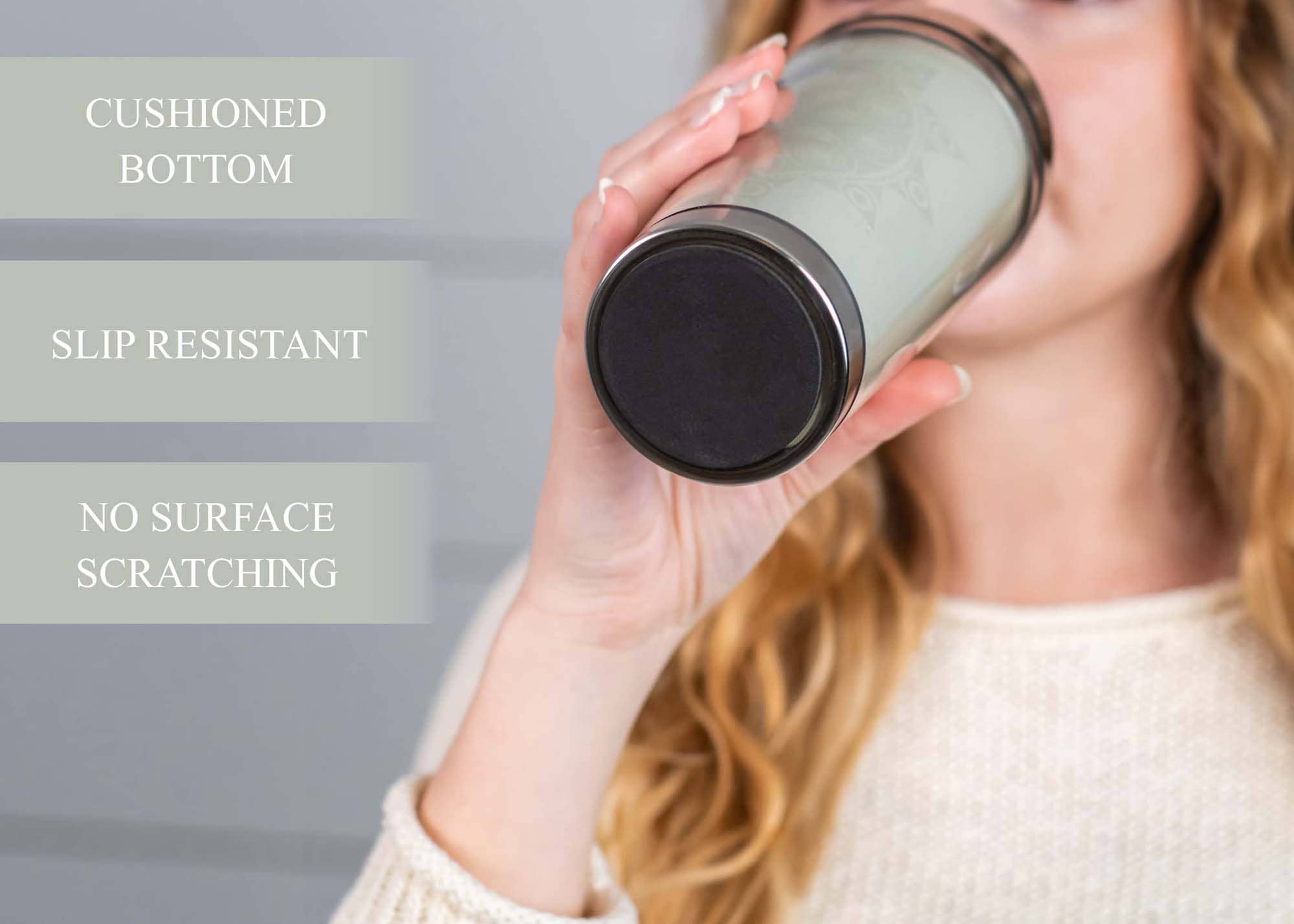 Dicksons - Vente Gourde/bouteille isotherme - Mug de voyage Dearest Ballerina SS 16 oz1