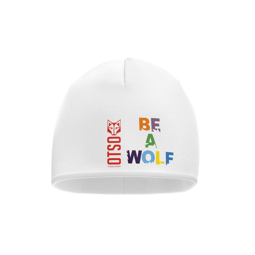 OTSO - Vente Bonnet – unisexe - Bonnet - Sois un loup1