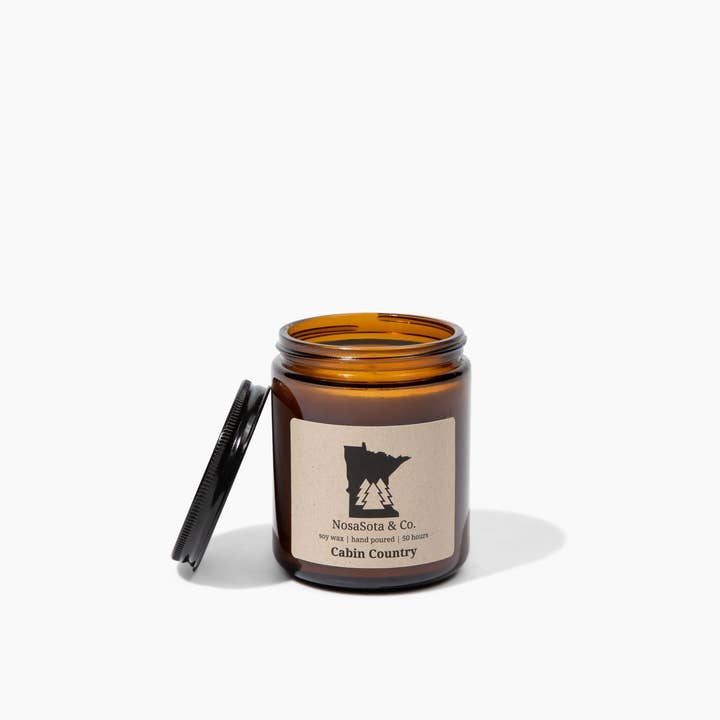 Hytteland for engroshandel hos NosaSota & Co.