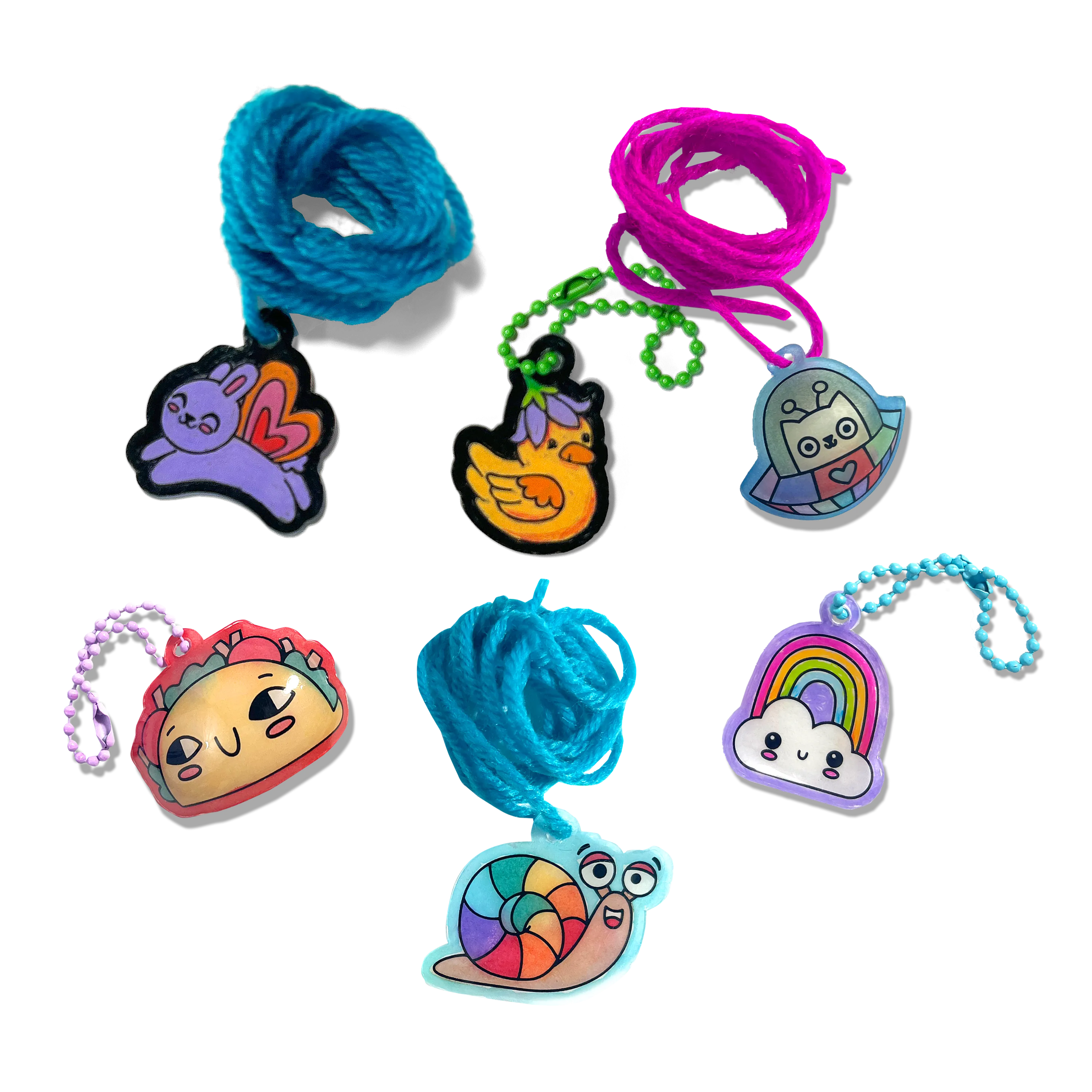 OOLY - Wholesale DIY Craft Kit - Shrink-Its: D.I.Y. Shrink Art Kit - Deluxe (73 PC Set)4