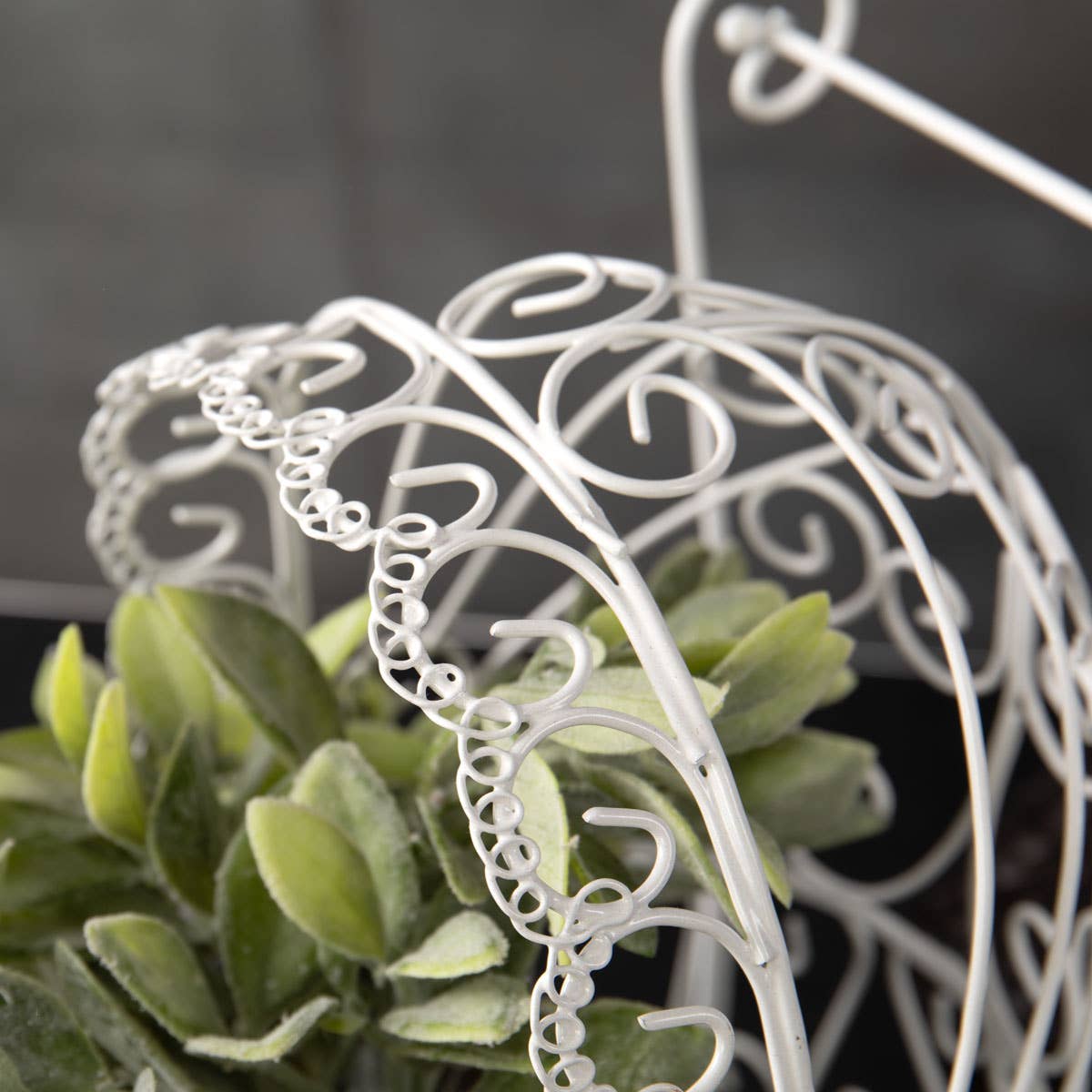 Willow Group - Wholesale Food Gift Basket - Baby Carriage Wire Metal for Gift or Decor4