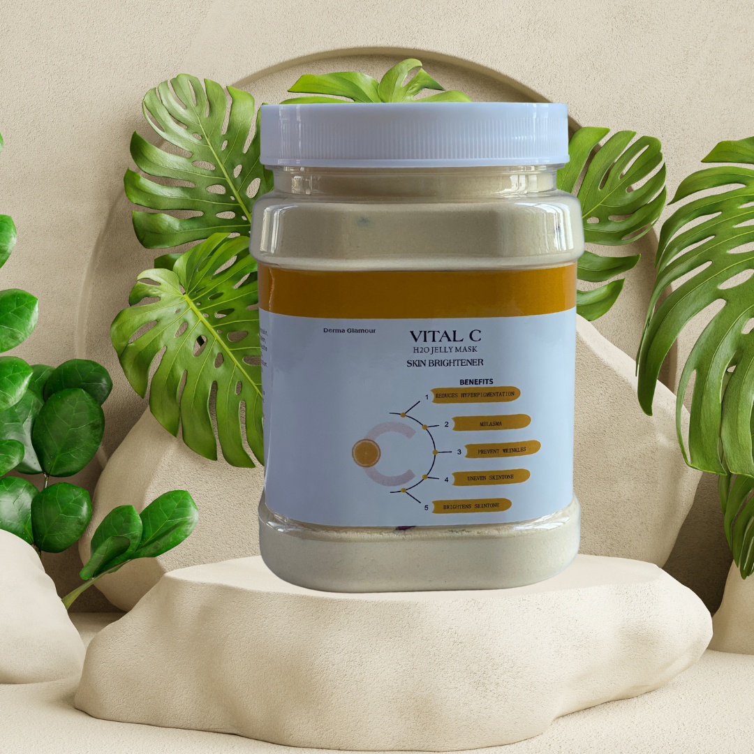 Derma Glamour - Wholesale Skincare face mask - Hydro-Jelly Mask Jar Face Care | 650g10