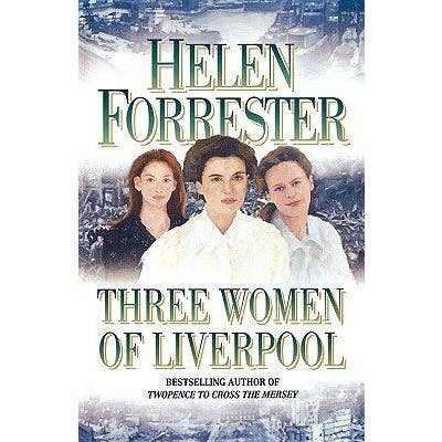 Beaglier Books - Wholesale Historical Fiction - Three Women Of Liverpool