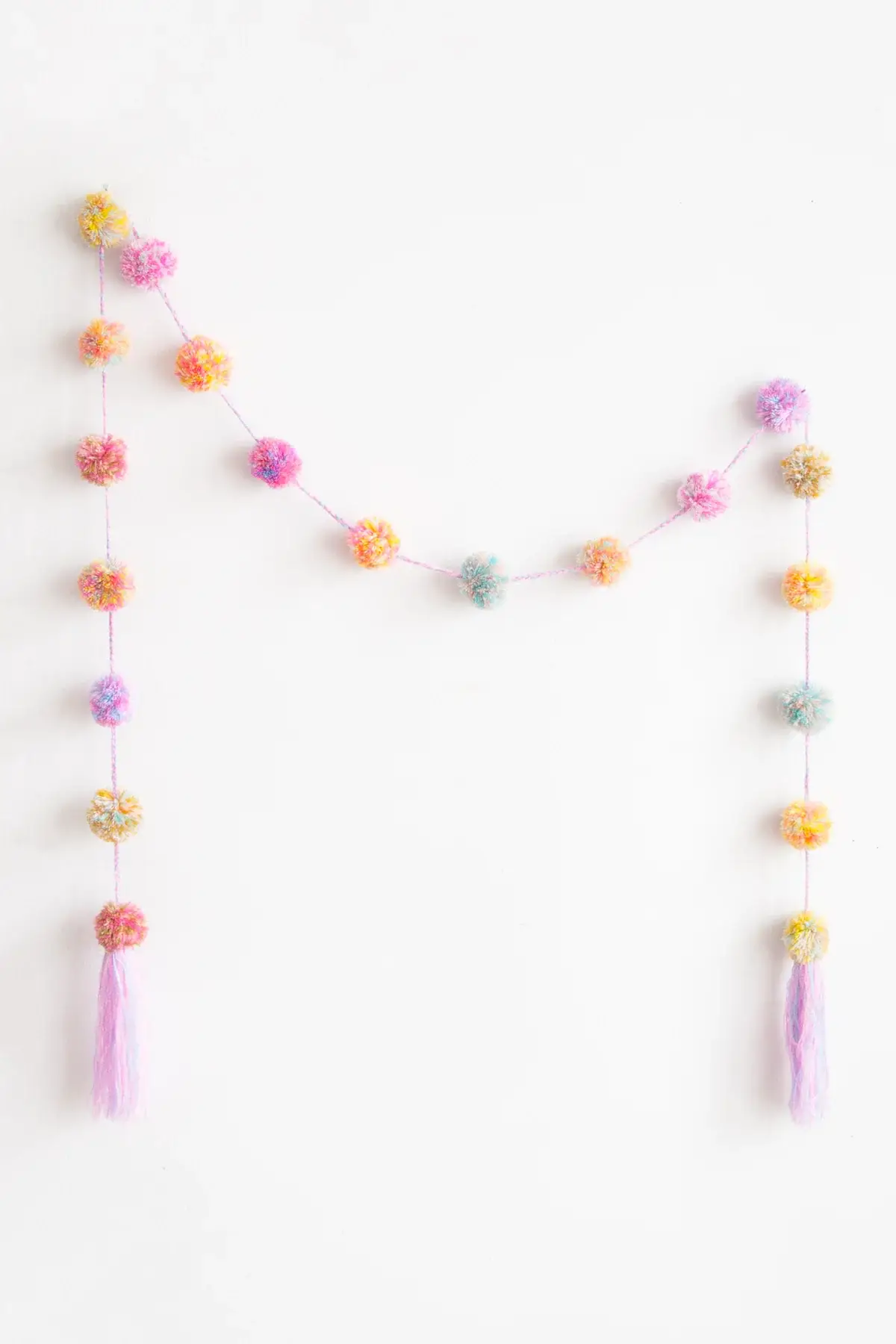 Jitana - Wholesale Bunting/Garland - Pom Pom Garland2