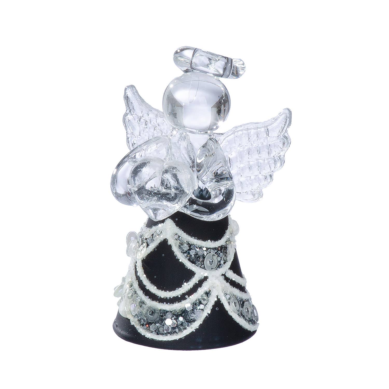 Gilde Handwerk Macrander GmbH & Co. KG - Wholesale Decorative Figurine - Angel Angie Figure H.4,5 cm6