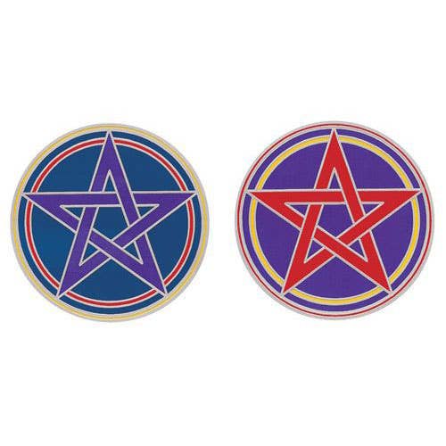 Luz do Sol Mystic Pentacle por atacado de Illumination Mandalas