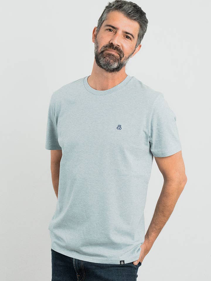 Mango Heather Isblå for engroshandel hos The Collective Way