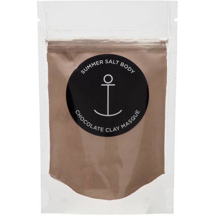 Summer Salt Body - Wholesale Skincare face mask - Triple Mask Pack4