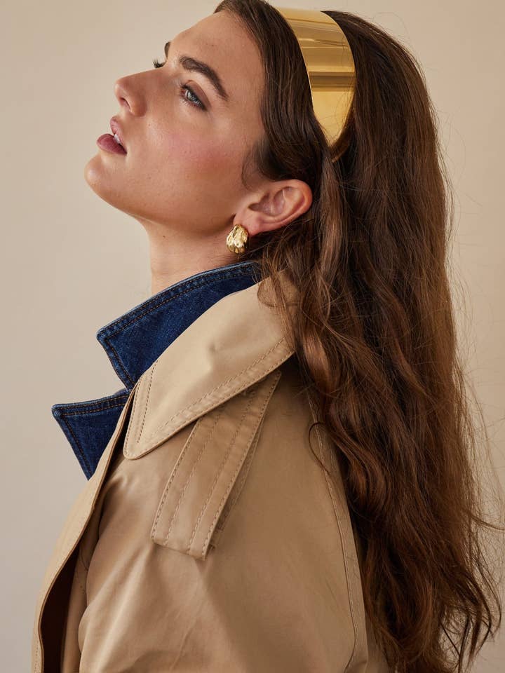 Liv Headband for wholesale by Lelet NY