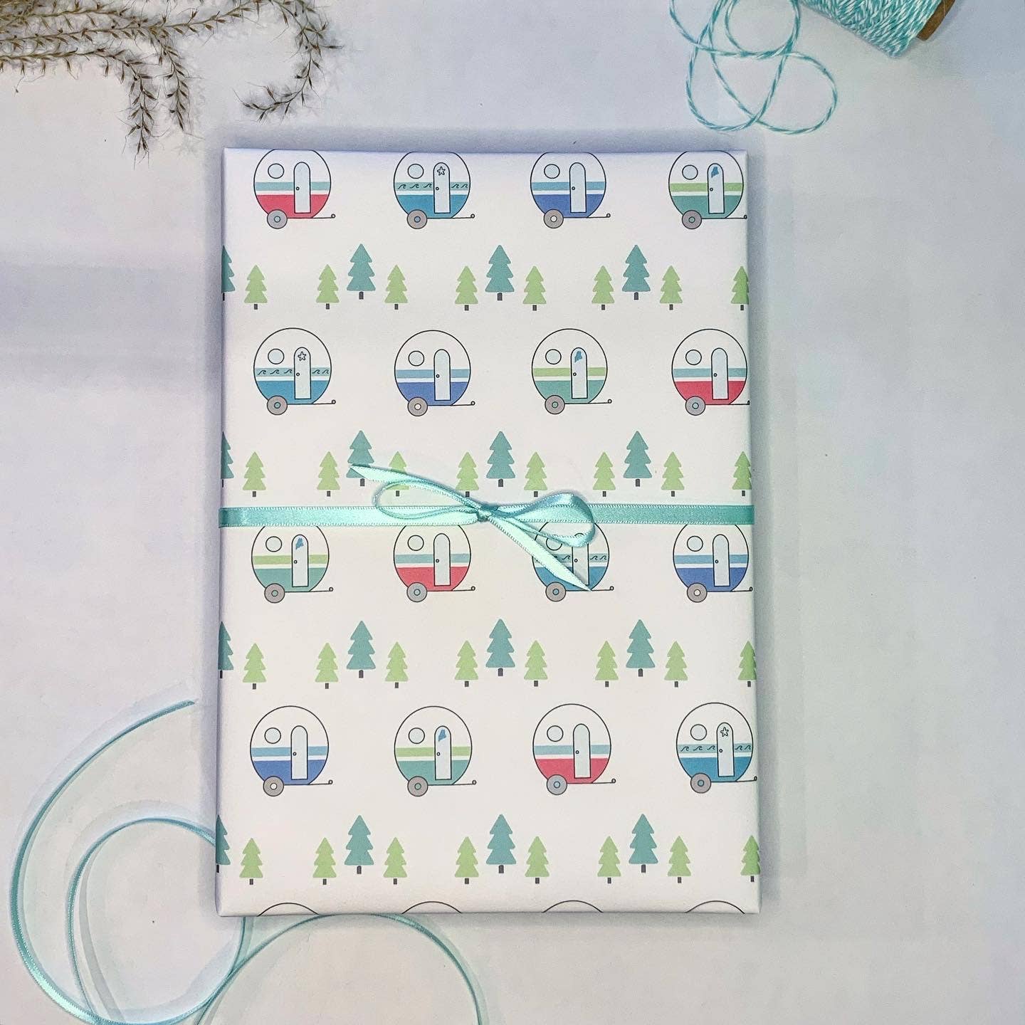 Lola Arts - Wholesale Wrapping Paper Roll - Wrapping Paper7