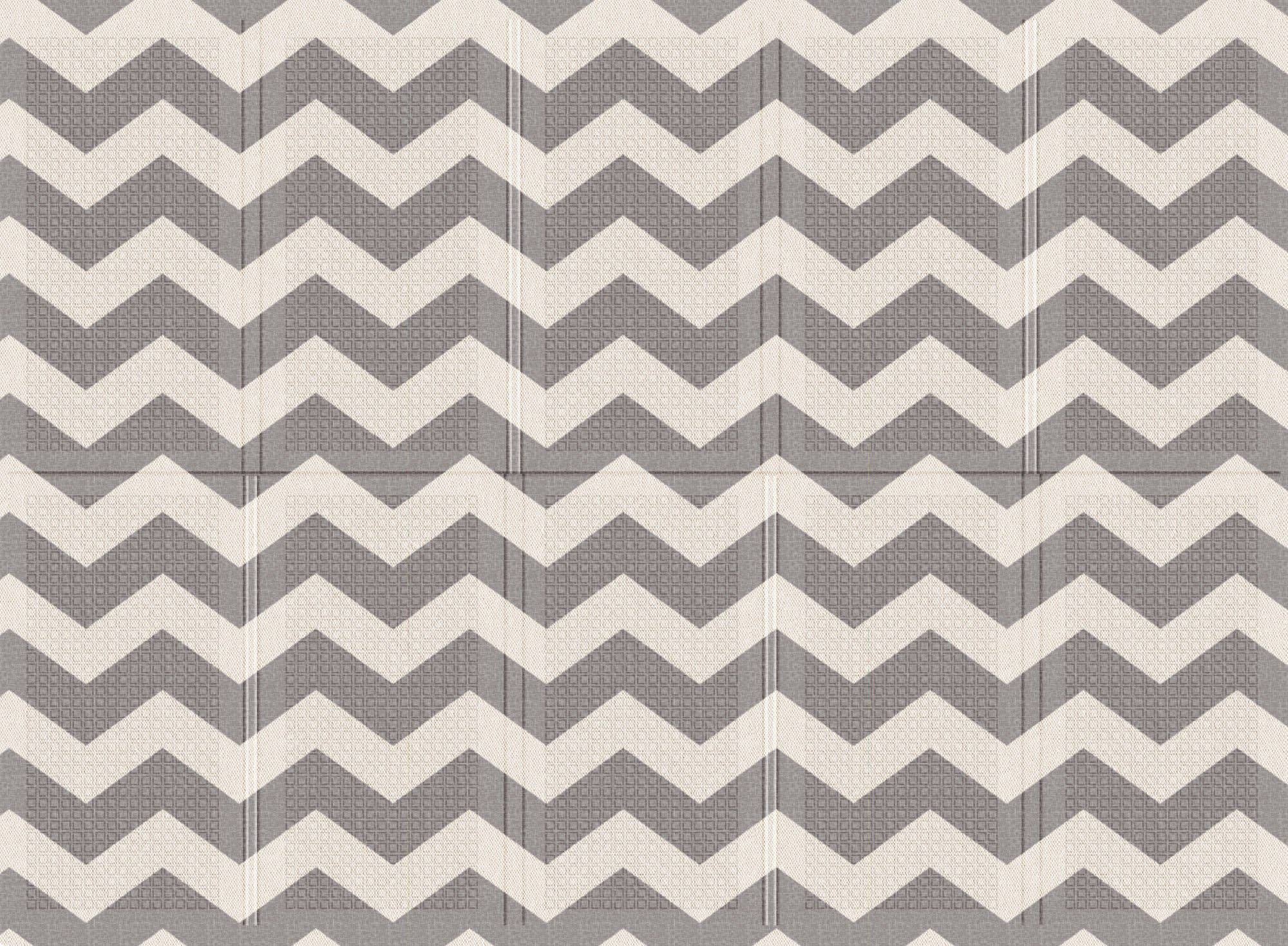 Parklon - Wholesale Play Mat - Kids & Baby - Double-sided ABC / Urban Zig Zag Folding Mat3