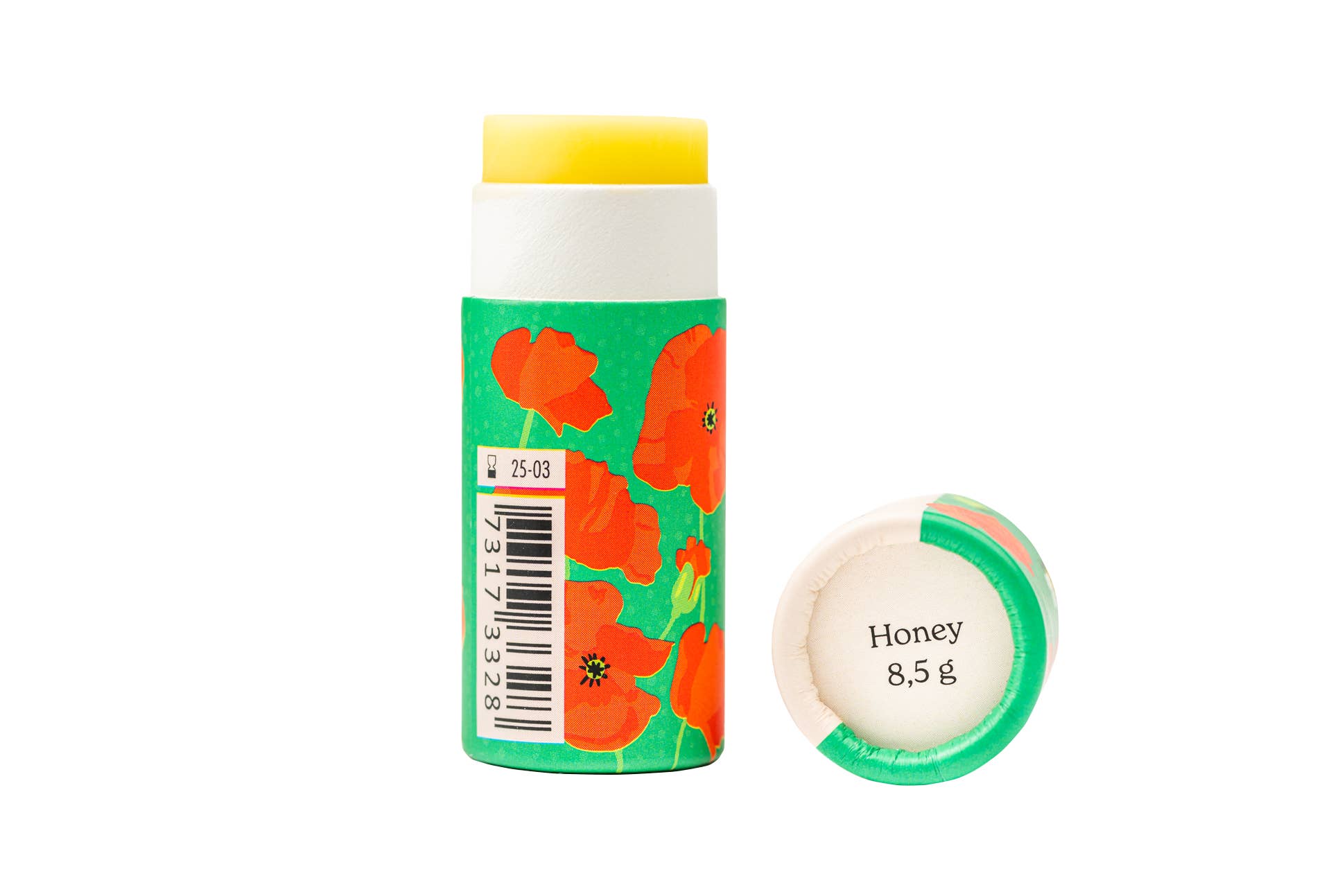 Gustaf och Linnea - Wholesale Lip Balm - Läppbalsam - Honung - i pappersförpackning