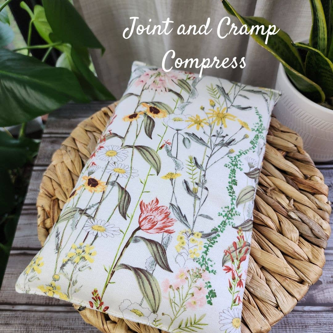 Calm Your Vibes - Wholesale Hot/Cold Compress - Aromatherapy Hot/Cold Joint and Cramp Compress2
