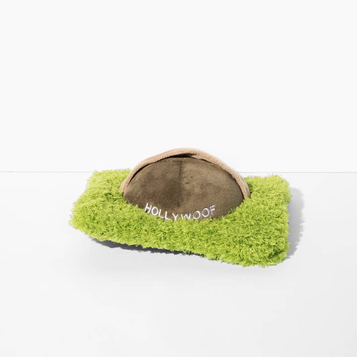 Come Here Buddy - Wholesale Pet Plush Toy - Dog - Hollywoof Dog Enrichment Toy / Nosework Dog Toy0