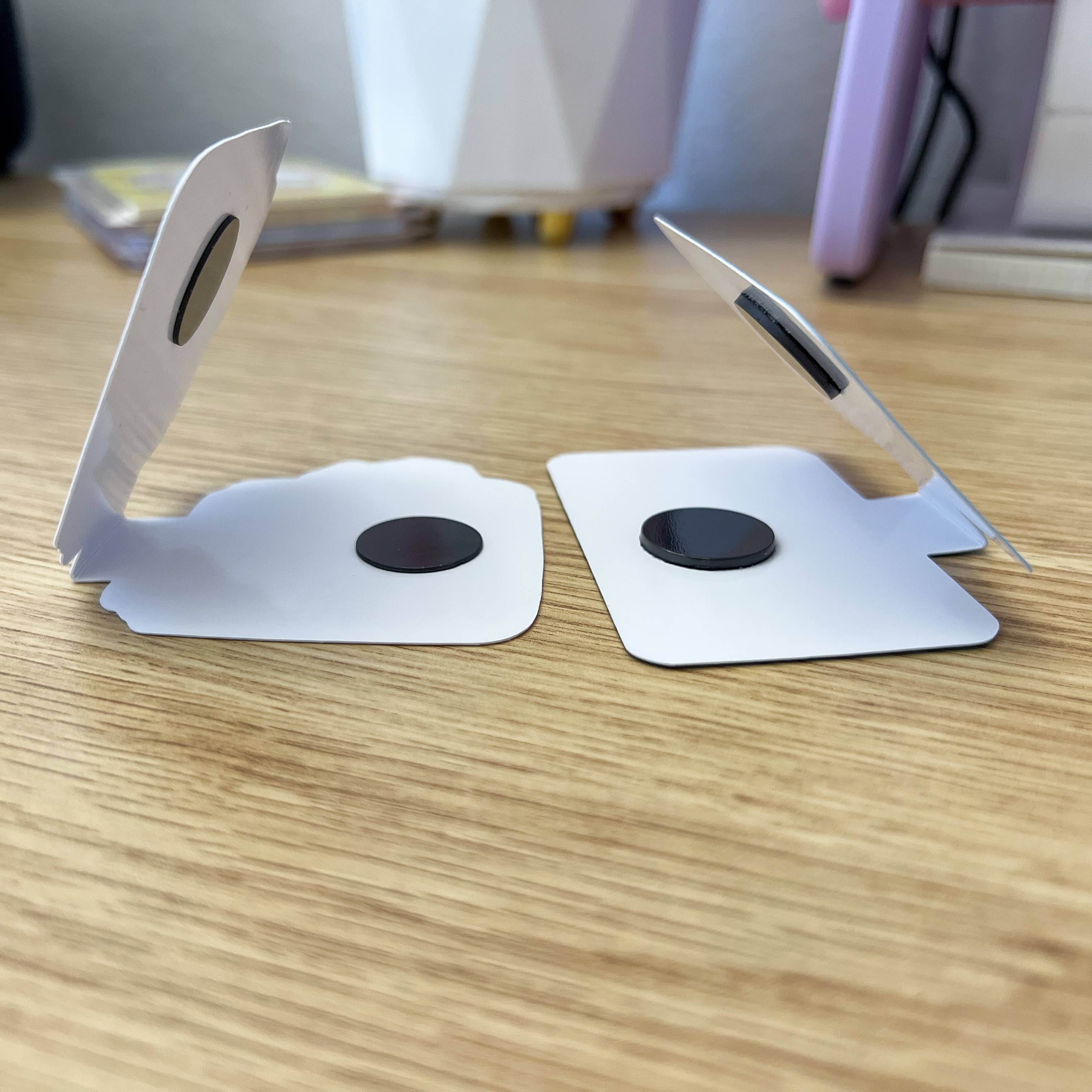 MaeMunchiesCo - Wholesale Bookmark - News John 14:6 Bible Verse Magnetic Bookmark4