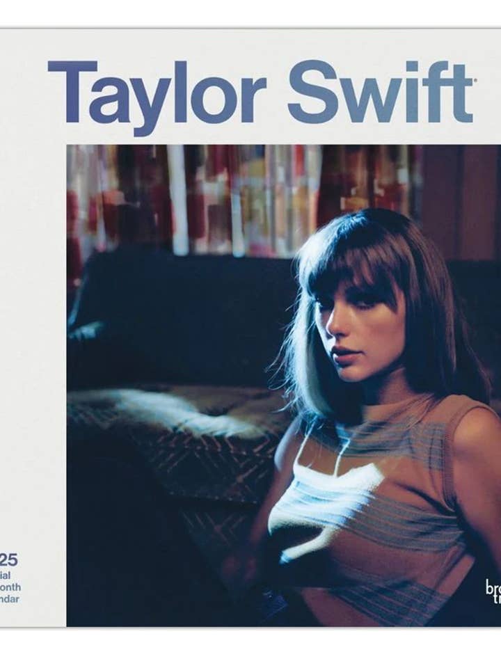 Taylor Swift Kalender 2025 för wholesale av Close Up GmbH