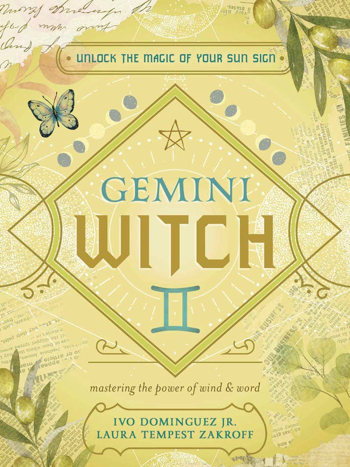 Gemini Witch for wholesale by Llewellyn Worldwide