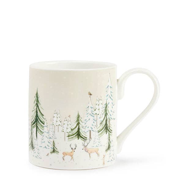 Sophie Allport - Vente Tasse à café - Mug de cerfs de Noël2